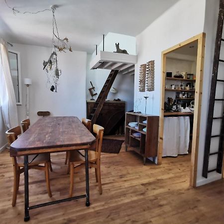 Apartament Le 5E Ciel : Un Nid Au Dessus De Marsylia Zewnętrze zdjęcie