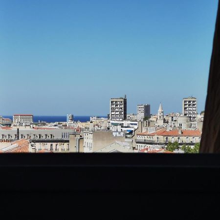 Apartament Le 5E Ciel : Un Nid Au Dessus De Marsylia Zewnętrze zdjęcie
