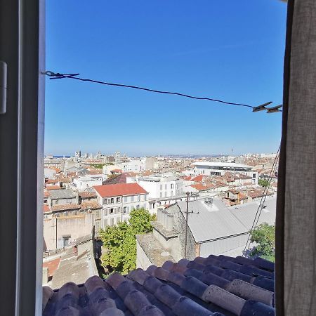 Apartament Le 5E Ciel : Un Nid Au Dessus De Marsylia Zewnętrze zdjęcie