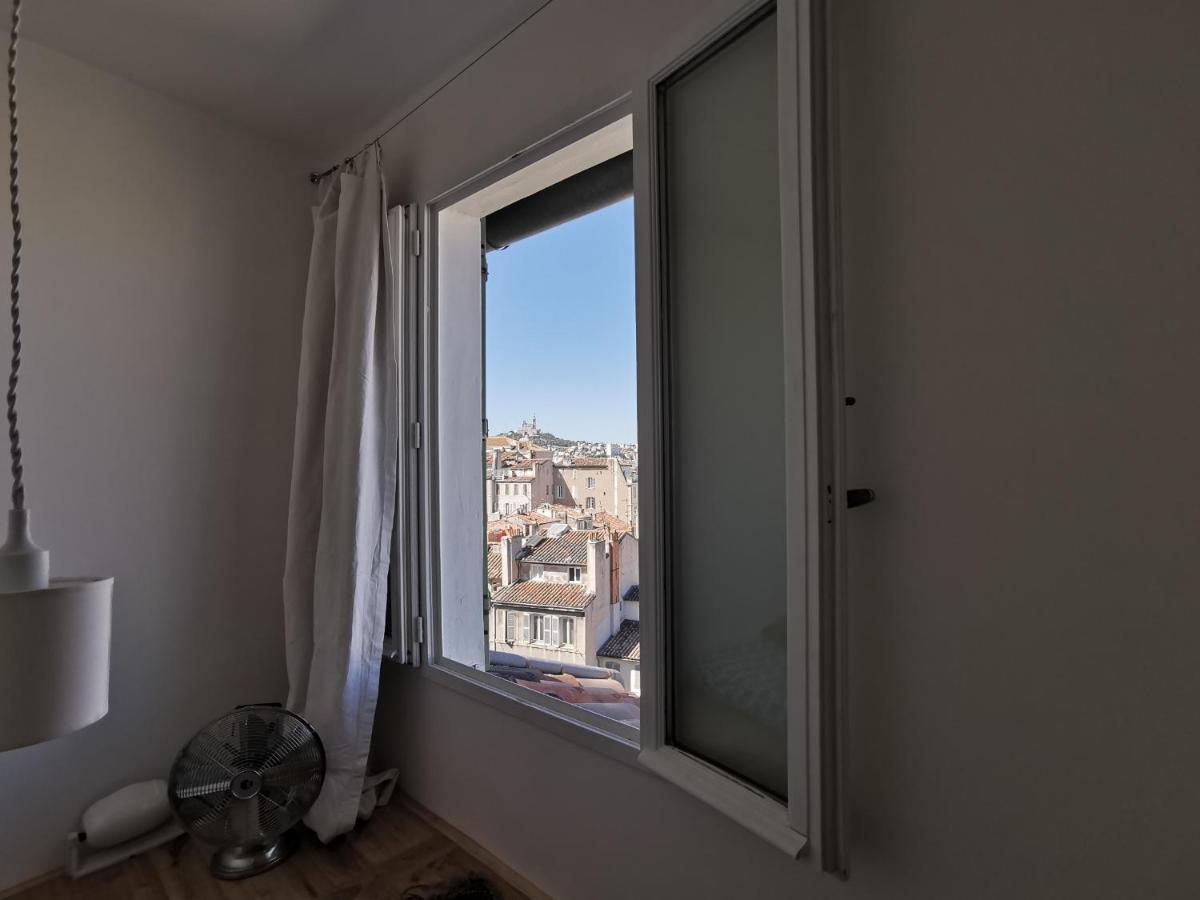 Apartament Le 5E Ciel : Un Nid Au Dessus De Marsylia Zewnętrze zdjęcie