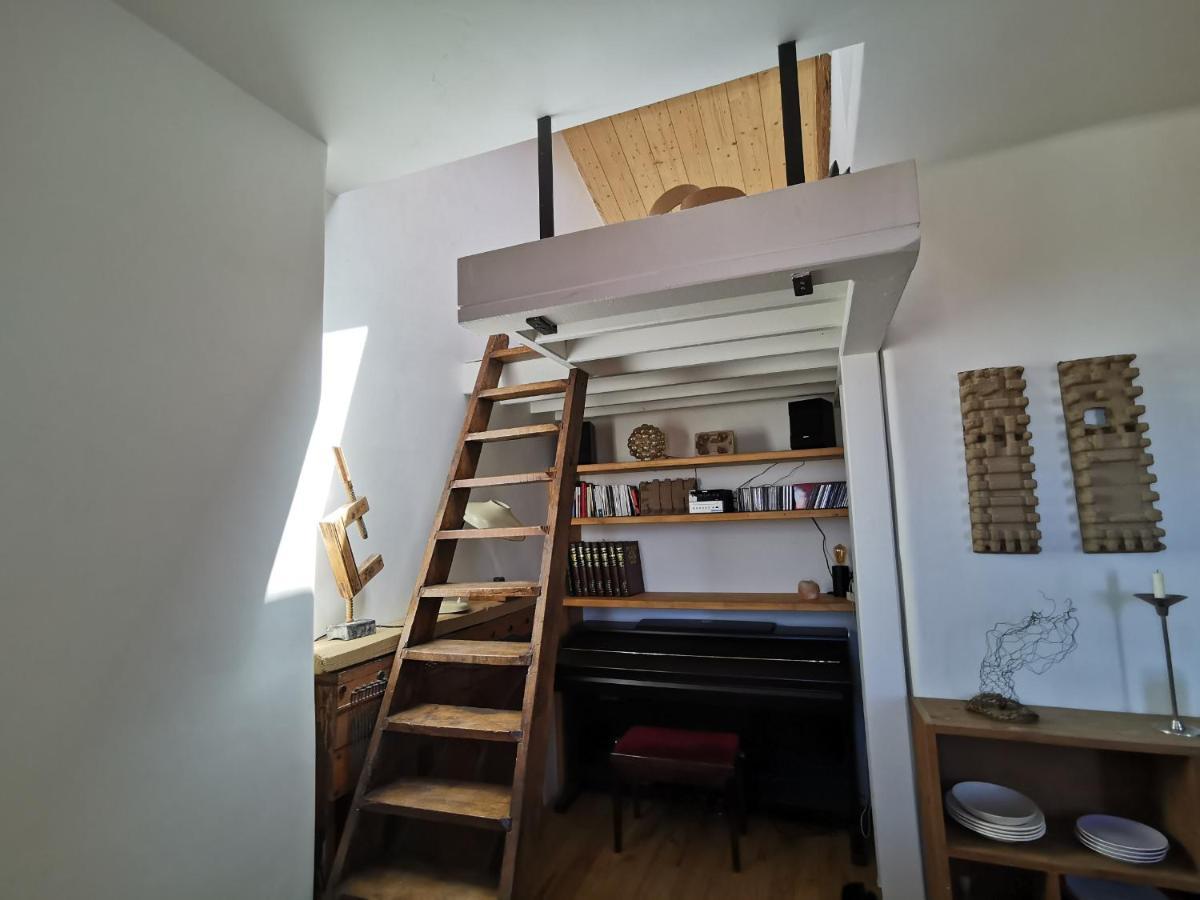 Apartament Le 5E Ciel : Un Nid Au Dessus De Marsylia Zewnętrze zdjęcie