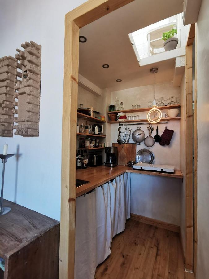 Apartament Le 5E Ciel : Un Nid Au Dessus De Marsylia Zewnętrze zdjęcie