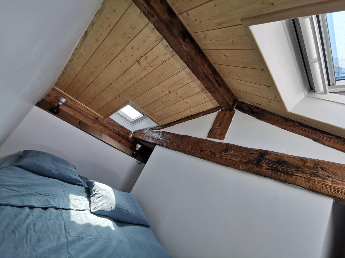 Apartament Le 5E Ciel : Un Nid Au Dessus De Marsylia Zewnętrze zdjęcie
